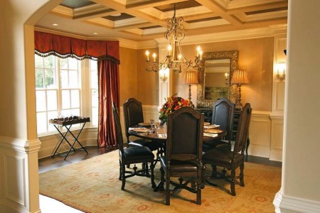 Dinng Room by K Evers