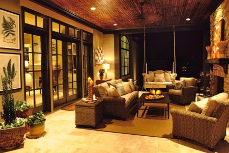 Outdoor Room by K Evers