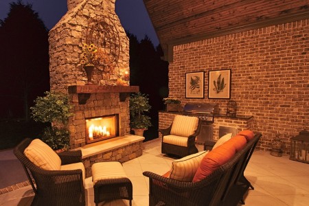 outdoor Room by K Evers