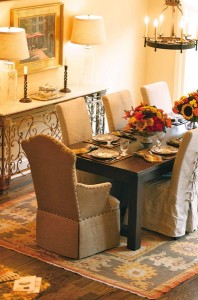 Dining Room by K Evers